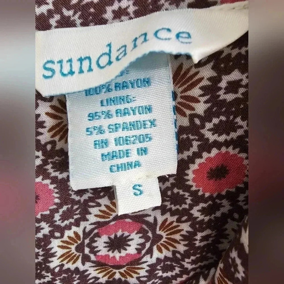 Sundance Everyday Dream Dress Size S - Picture 4 of 6